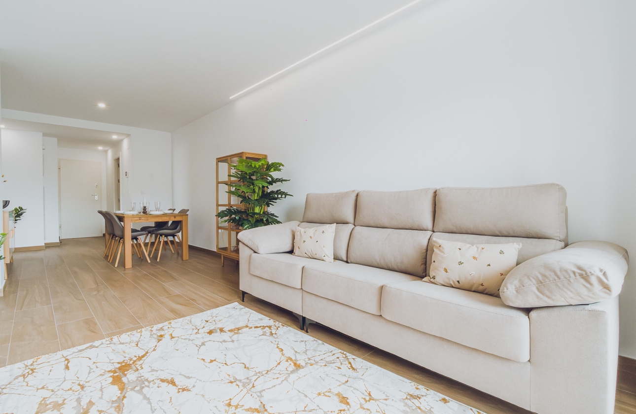 Obra nueva - Apartamento - Redovan