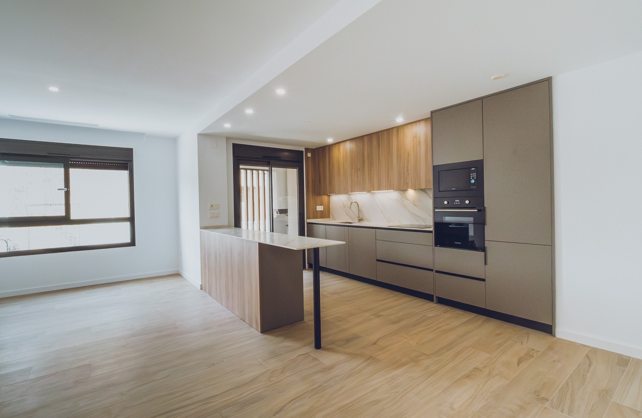 Obra nueva - Apartamento - Redovan