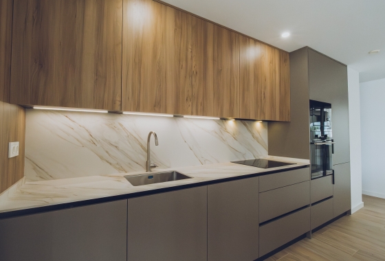 Obra nueva - Apartamento - Redovan