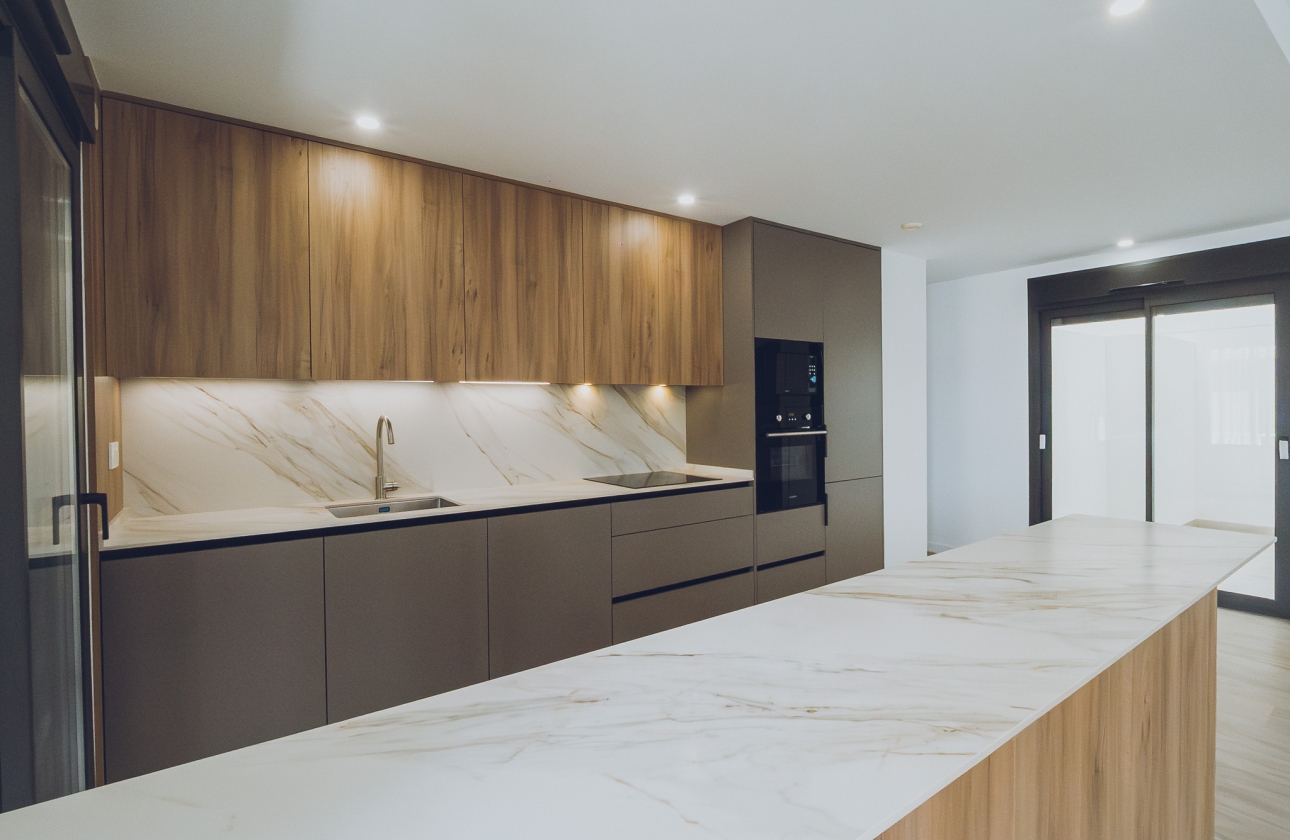 Obra nueva - Apartamento - Redovan