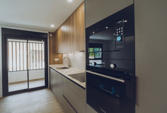 Obra nueva - Apartamento - Redovan