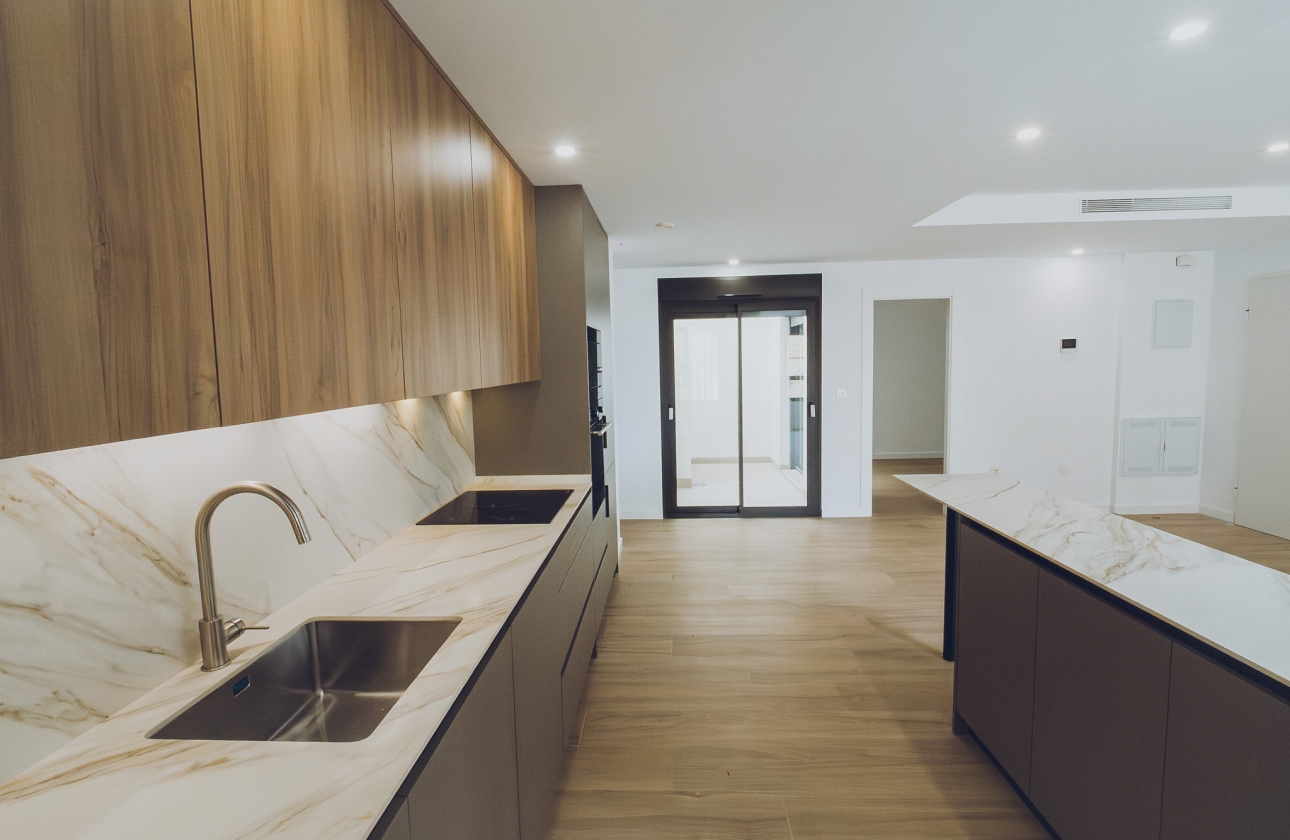 Obra nueva - Apartamento - Redovan