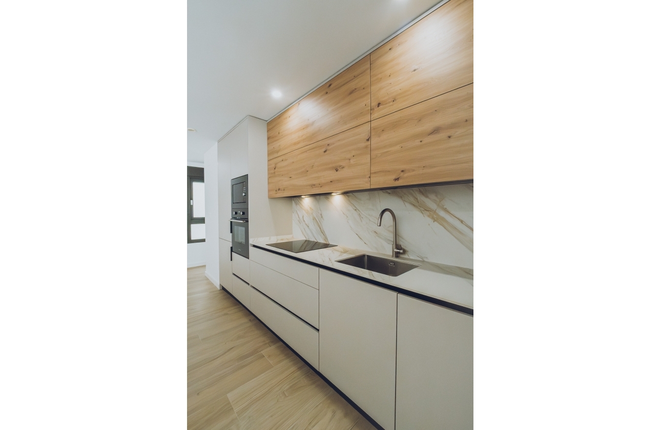 Obra nueva - Apartamento - Redovan