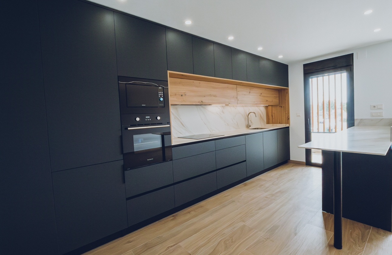 Obra nueva - Apartamento - Redovan