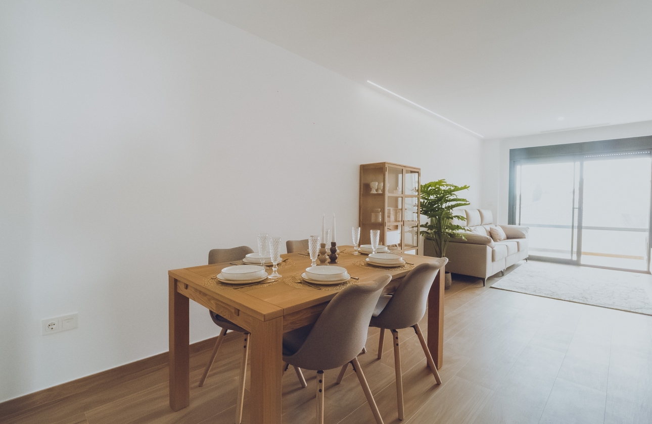 Obra nueva - Apartamento - Redovan