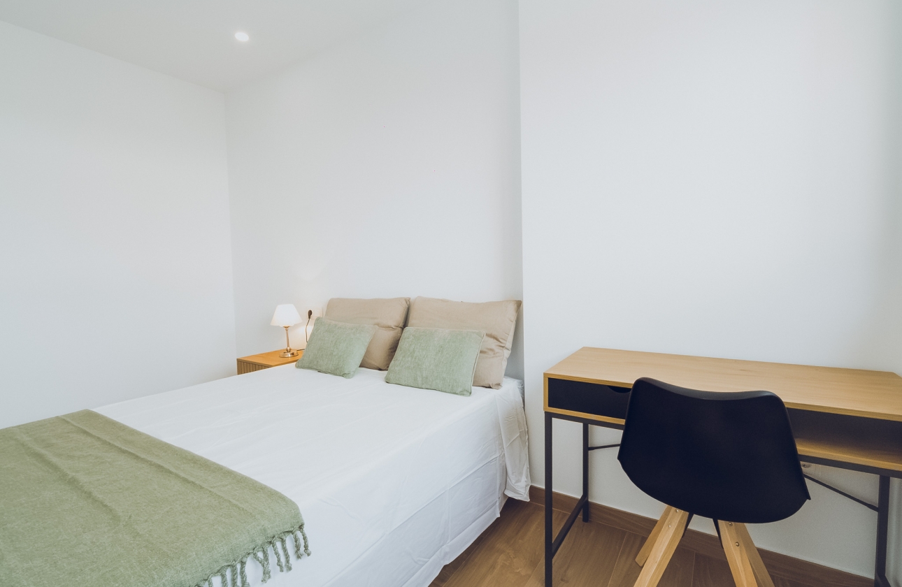 Obra nueva - Apartamento - Redovan
