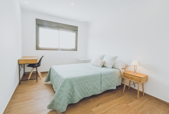 Obra nueva - Apartamento - Redovan