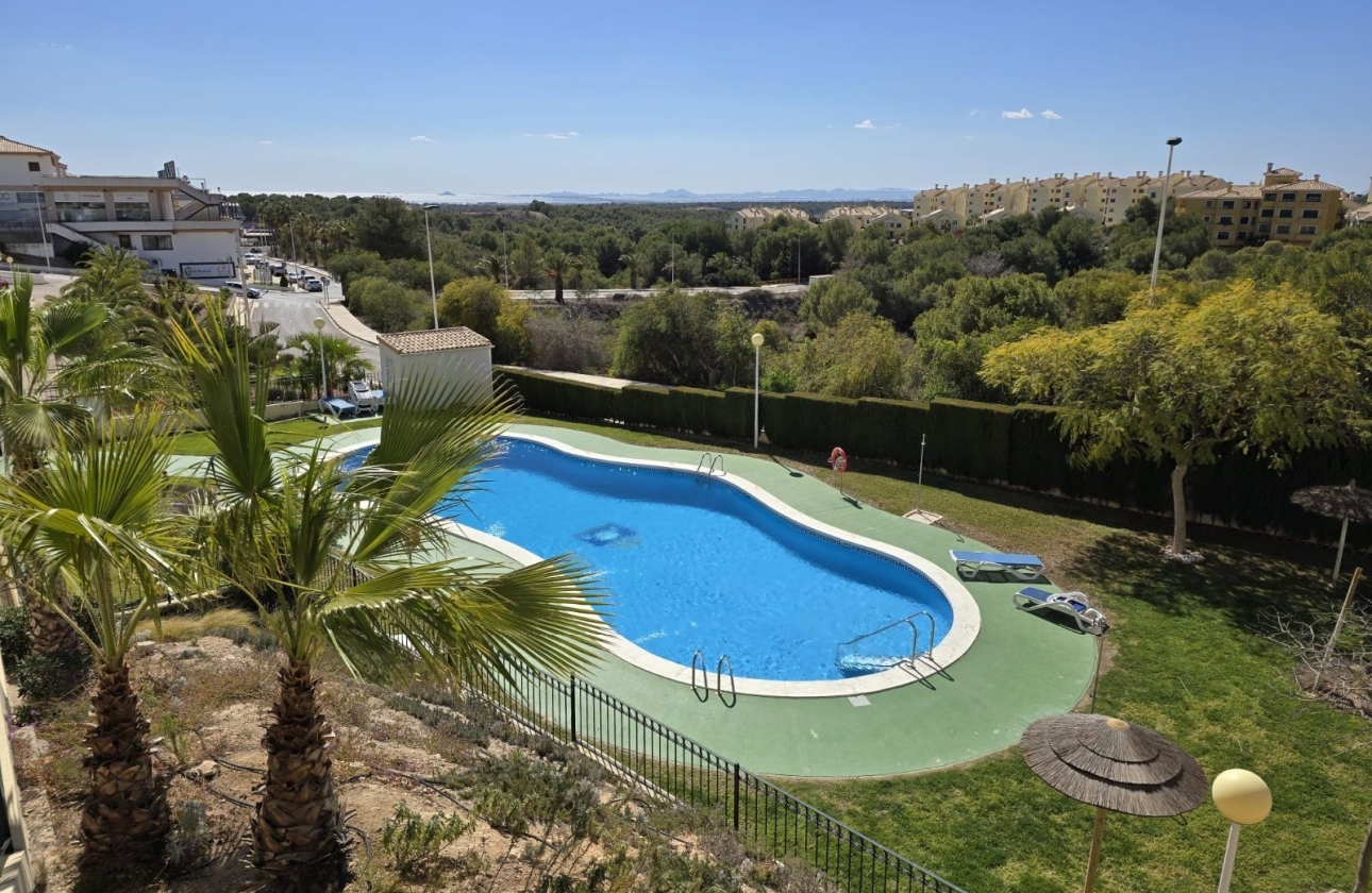 Reventa - Apartamento - Orihuela-Costa - Campoamor