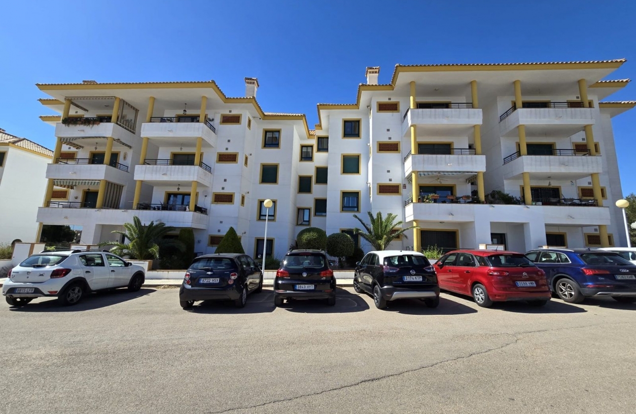 Reventa - apartment - Orihuela-Costa - Campoamor