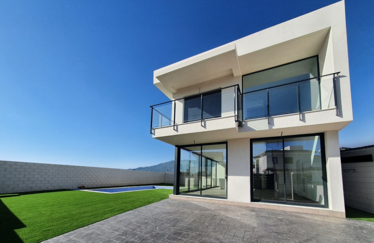 New Build - Townhouse - Gran Alacant