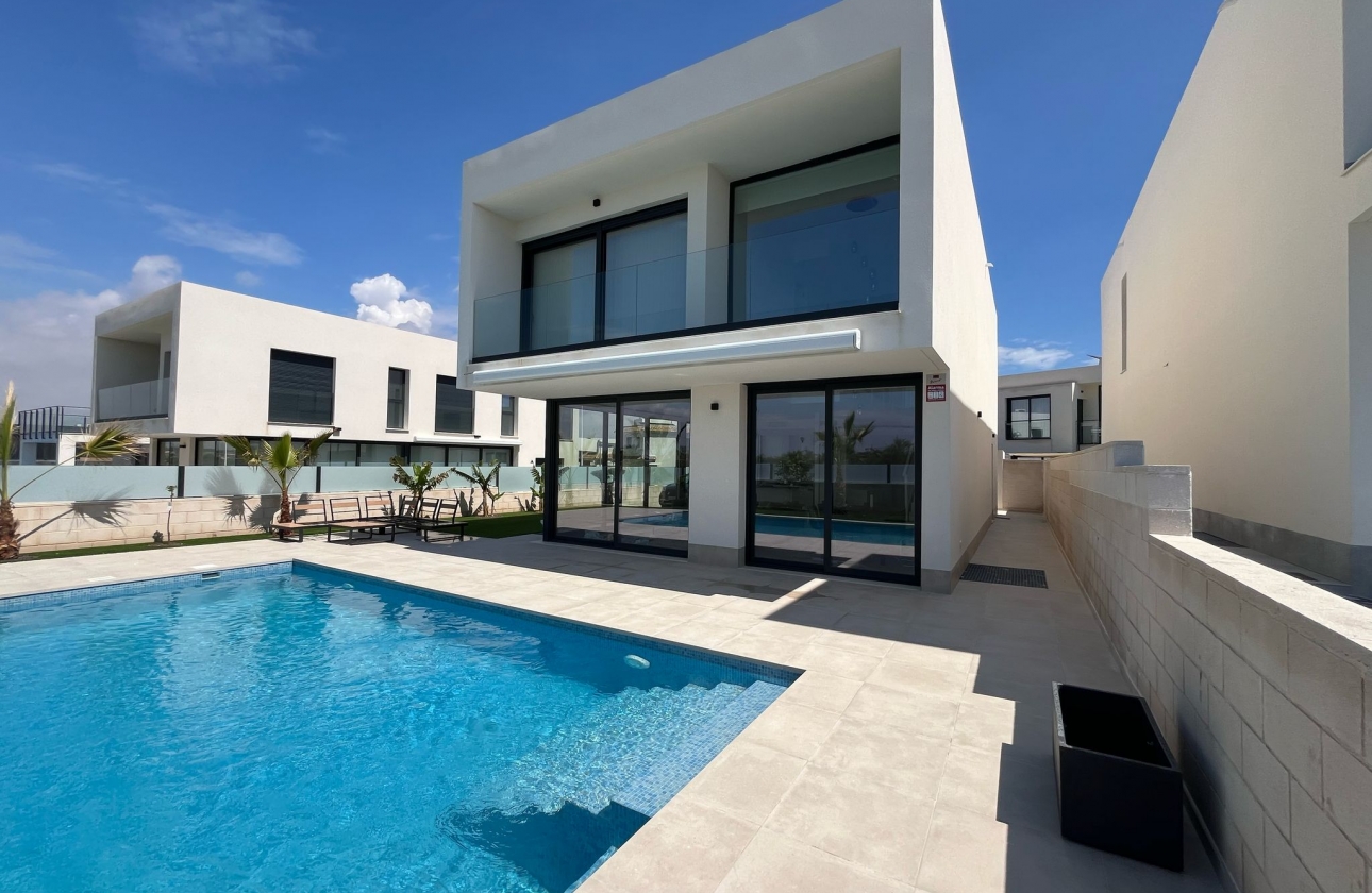 New Build - Townhouse - Gran Alacant