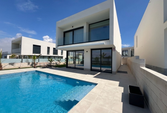 New Build - Townhouse - Gran Alacant