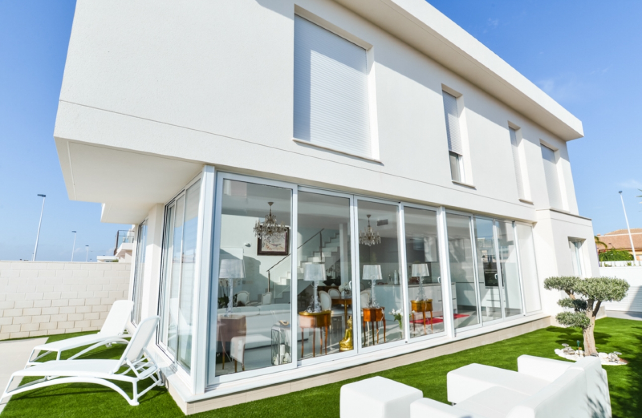 New Build - Townhouse - Gran Alacant
