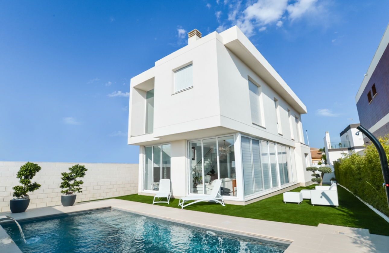 New Build - Townhouse - Gran Alacant