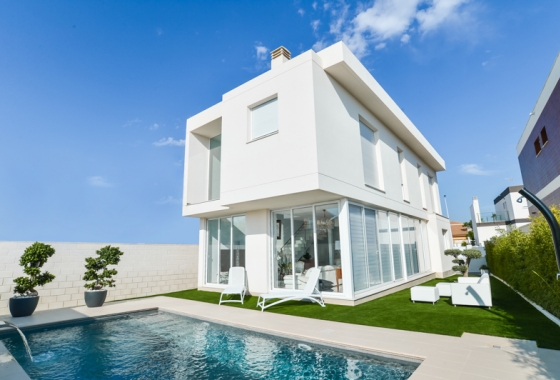 New Build - Townhouse - Gran Alacant