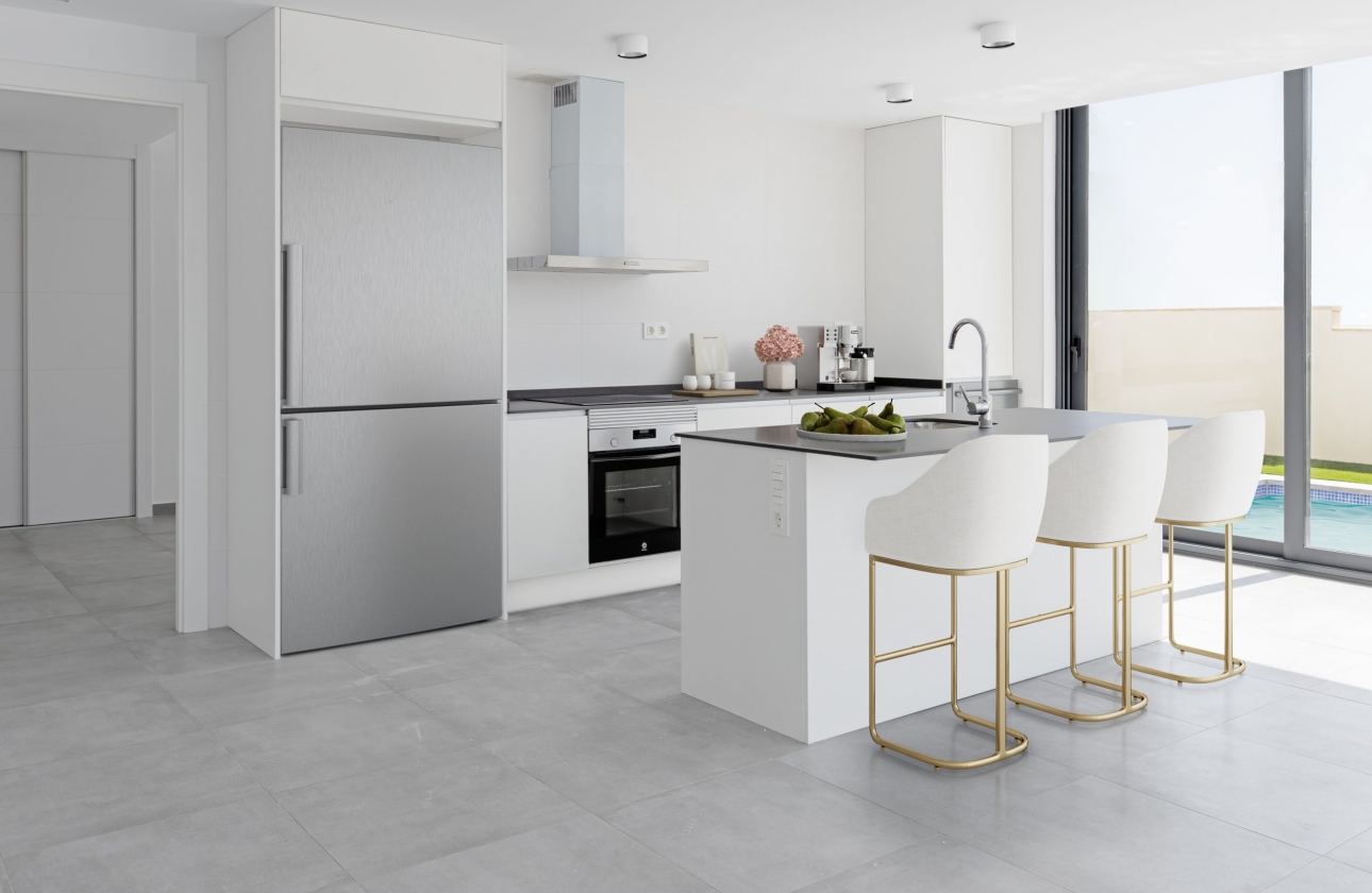 New Build - Townhouse - Gran Alacant