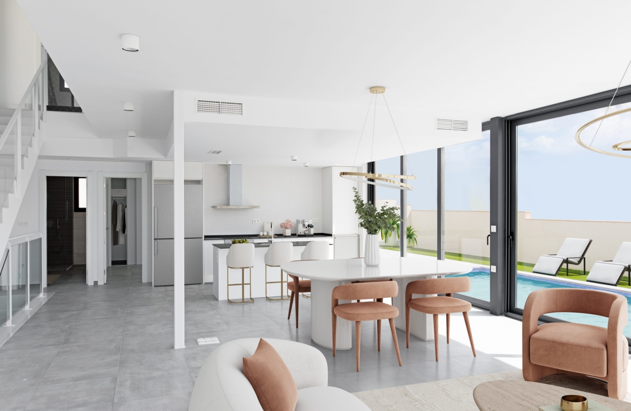 New Build - Townhouse - Gran Alacant