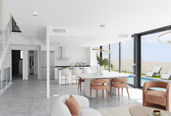 New Build - Townhouse - Gran Alacant