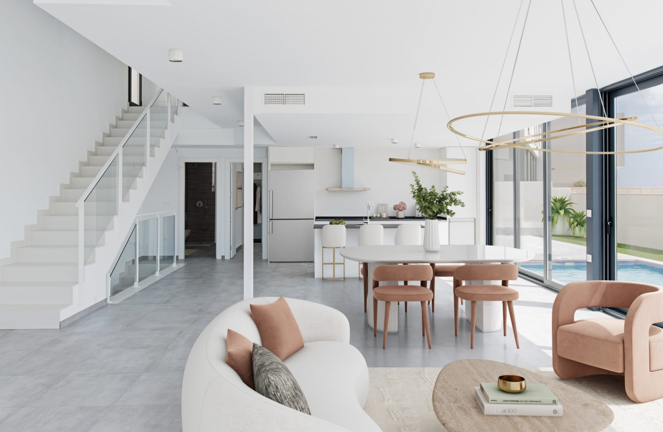 New Build - Townhouse - Gran Alacant
