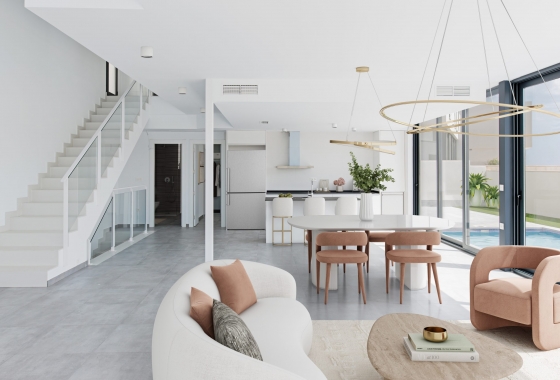 New Build - Townhouse - Gran Alacant