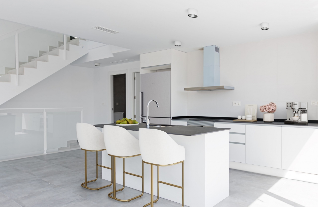 New Build - Townhouse - Gran Alacant