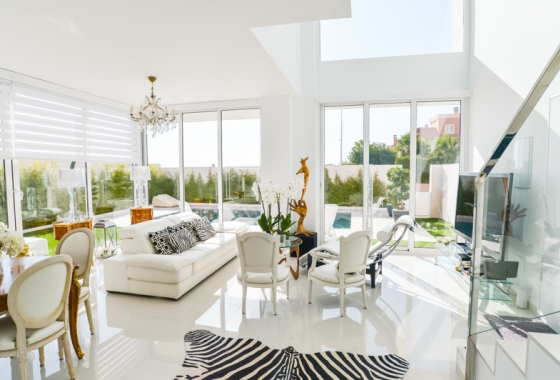 New Build - Townhouse - Gran Alacant