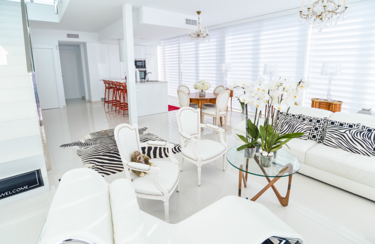 New Build - Townhouse - Gran Alacant