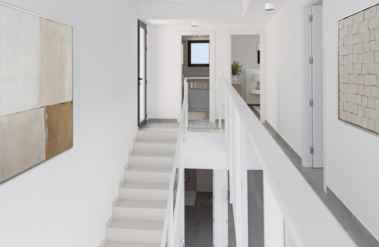 New Build - Townhouse - Gran Alacant