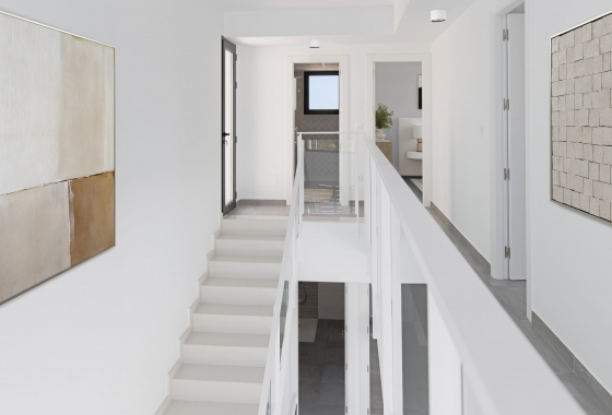 New Build - Townhouse - Gran Alacant