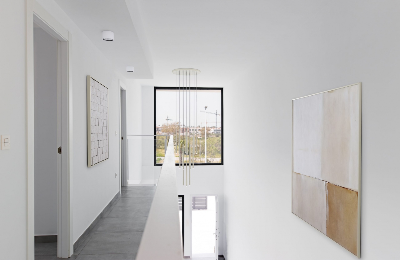 New Build - Townhouse - Gran Alacant