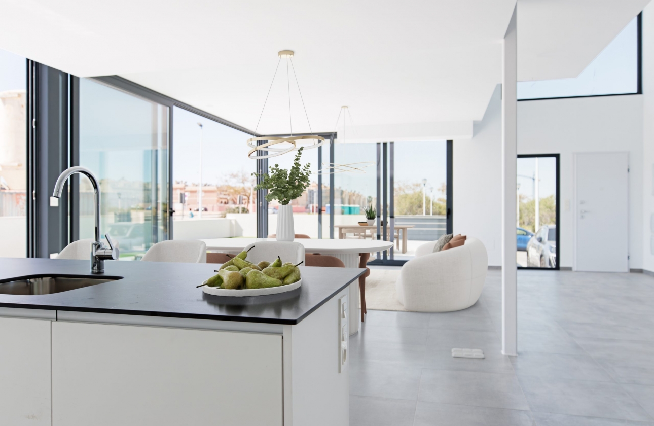 New Build - Townhouse - Gran Alacant