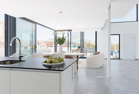 New Build - Townhouse - Gran Alacant