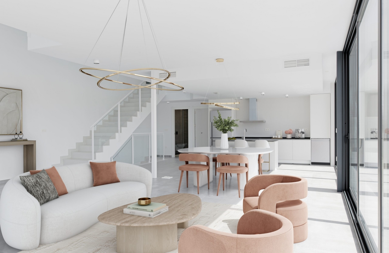 New Build - Townhouse - Gran Alacant