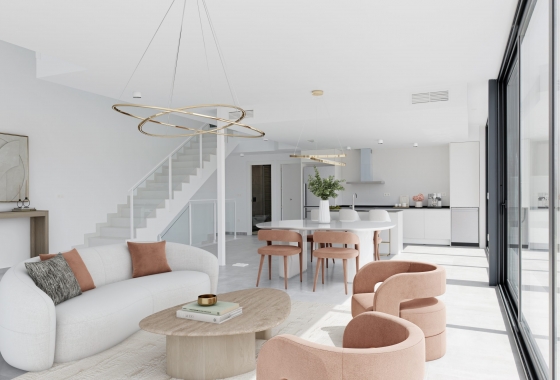 New Build - Townhouse - Gran Alacant
