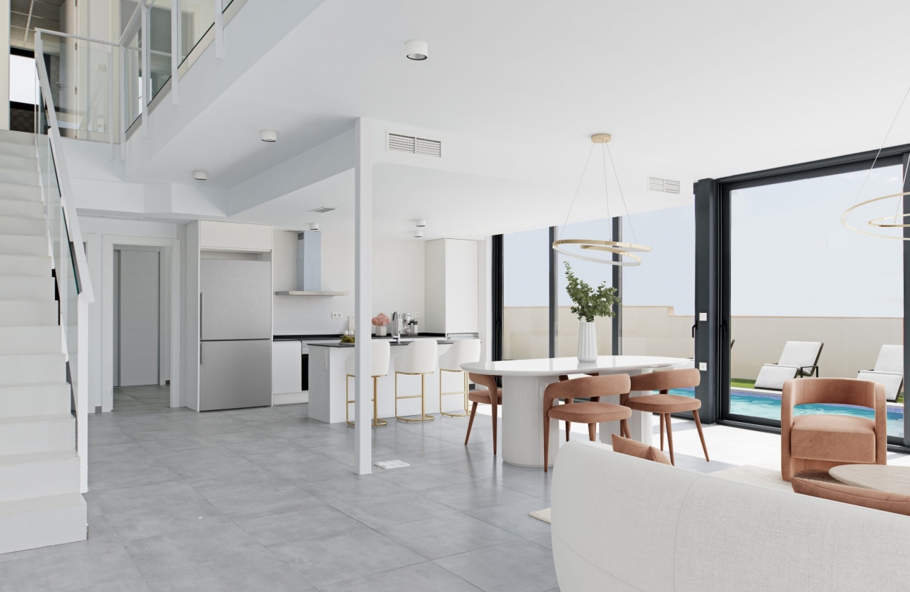 New Build - Townhouse - Gran Alacant