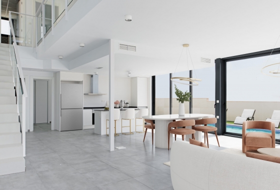 New Build - Townhouse - Gran Alacant