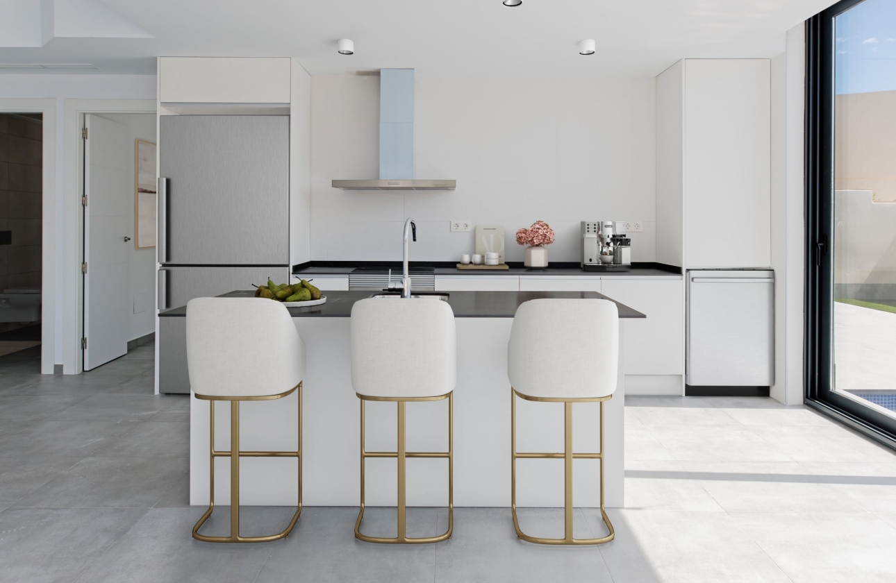 New Build - Townhouse - Gran Alacant