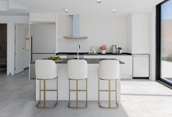 New Build - Townhouse - Gran Alacant