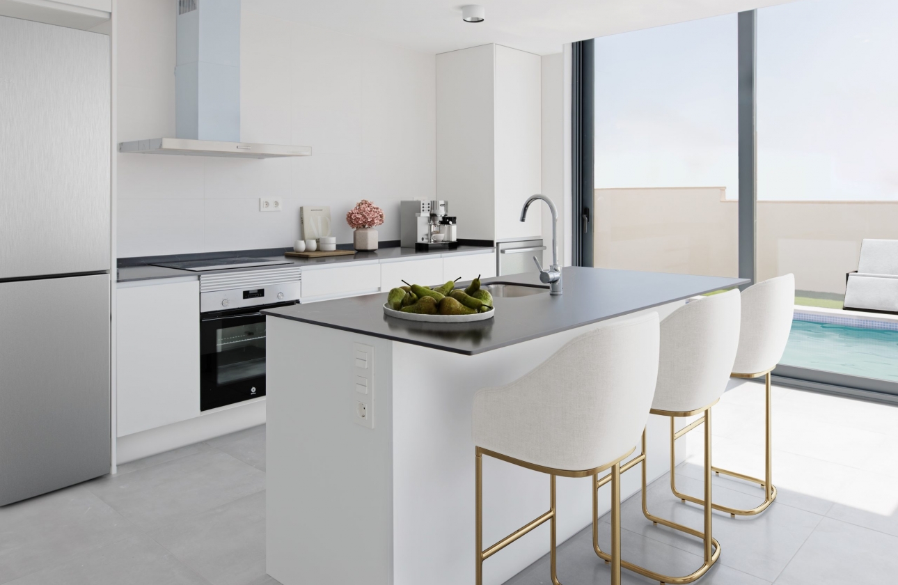 New Build - Townhouse - Gran Alacant