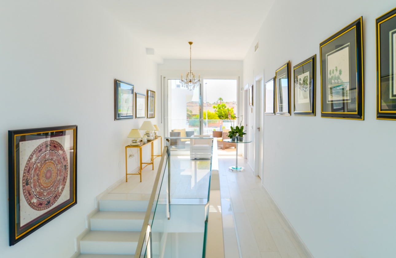 New Build - Townhouse - Gran Alacant