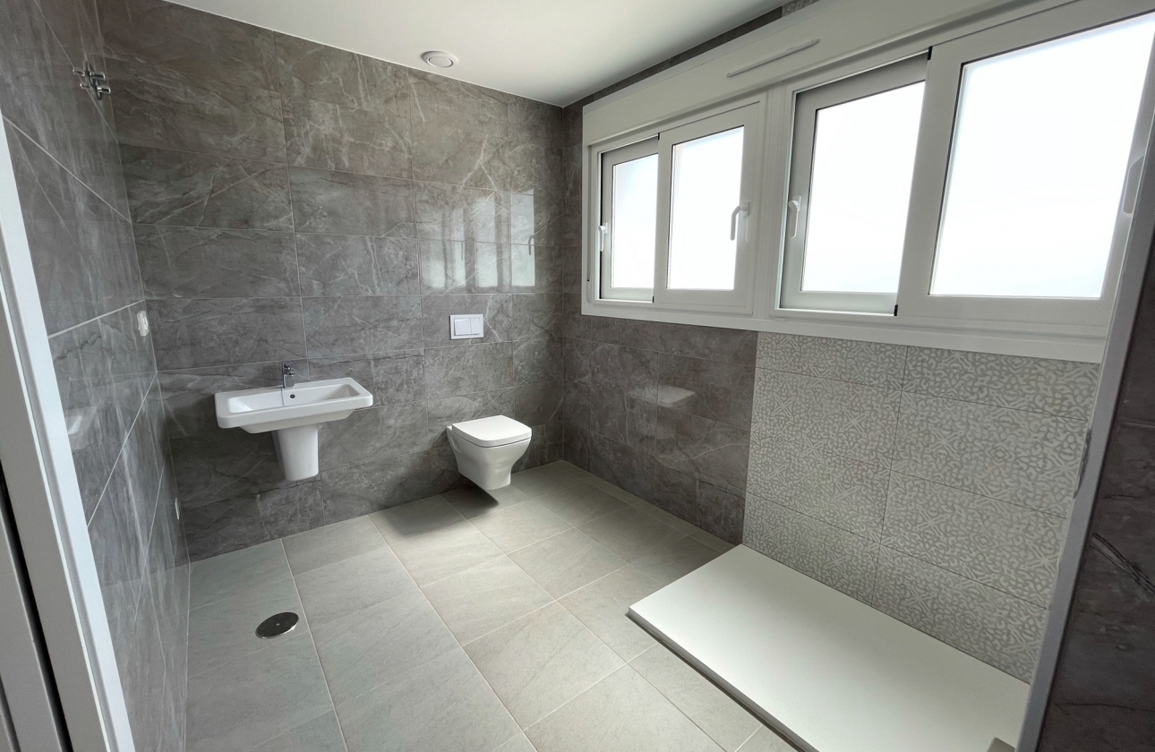 New Build - Townhouse - Gran Alacant