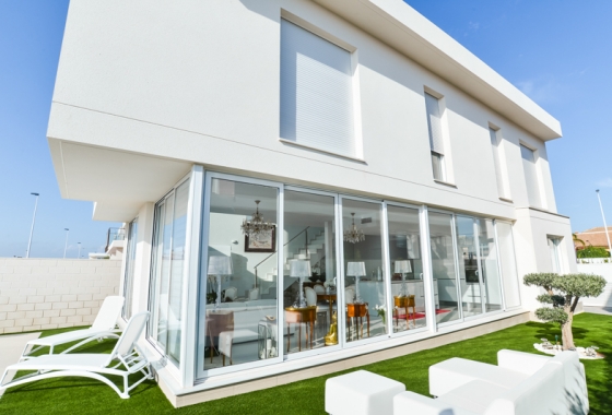 New Build - Townhouse - Gran Alacant
