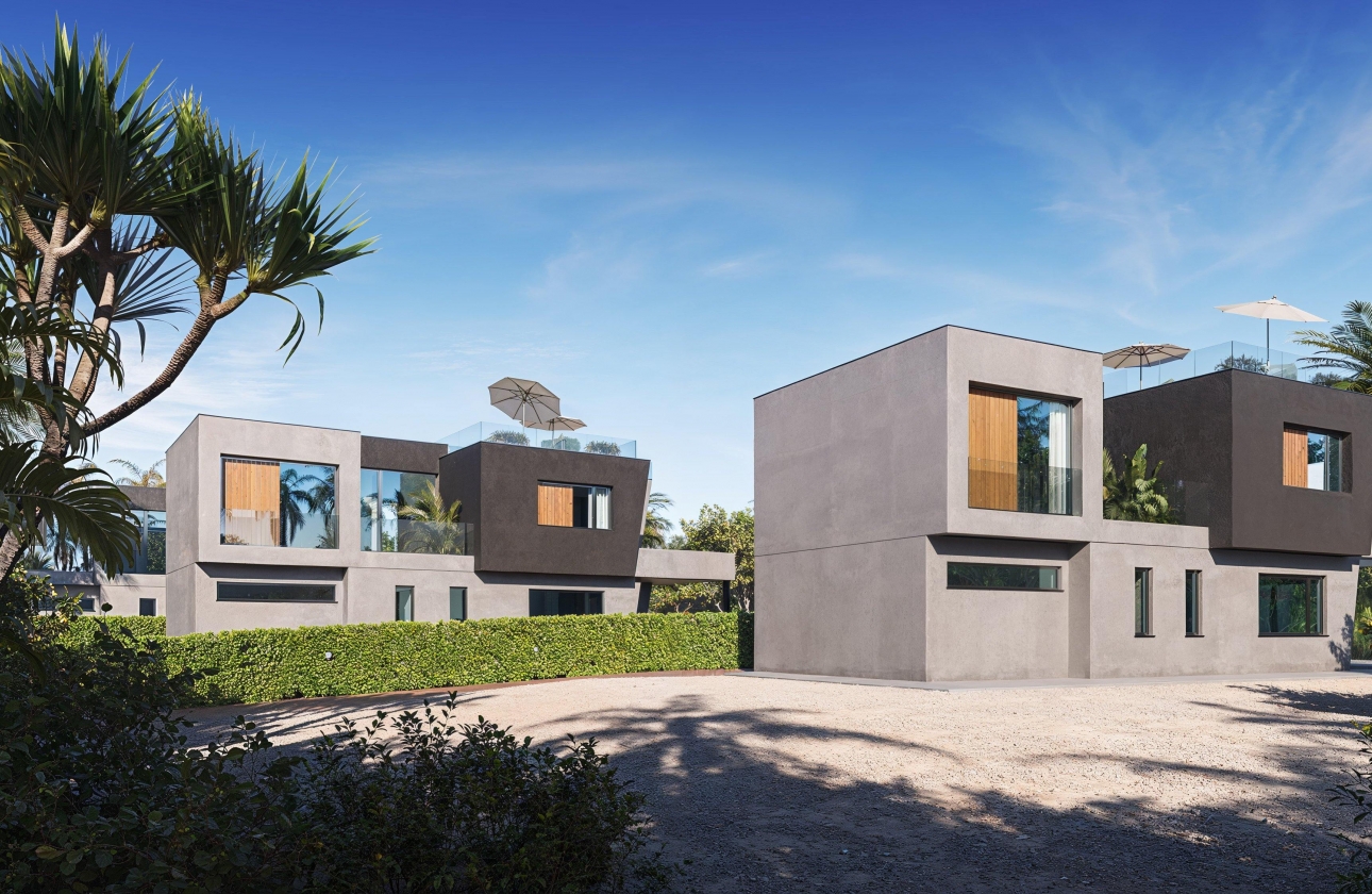 New Build - Townhouse - Calpe