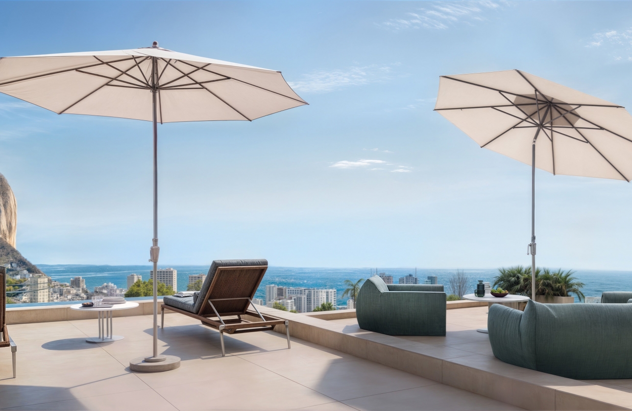 New Build - Townhouse - Calpe