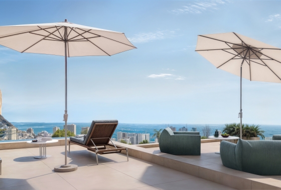 New Build - Townhouse - Calpe