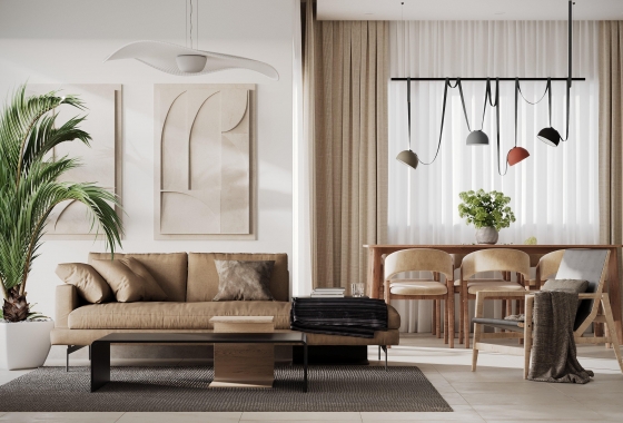 New Build - Townhouse - Calpe