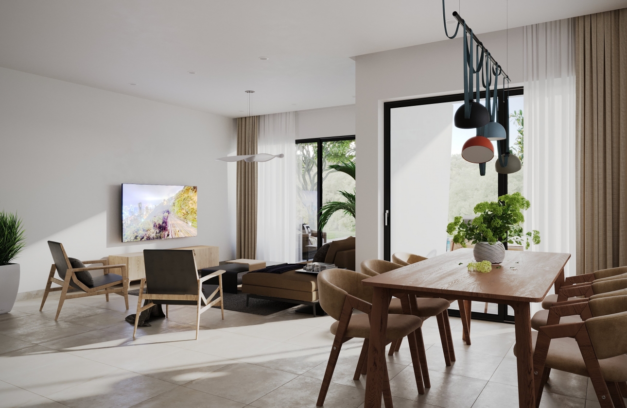 New Build - Townhouse - Calpe