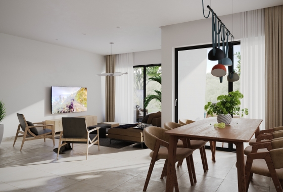 New Build - Townhouse - Calpe