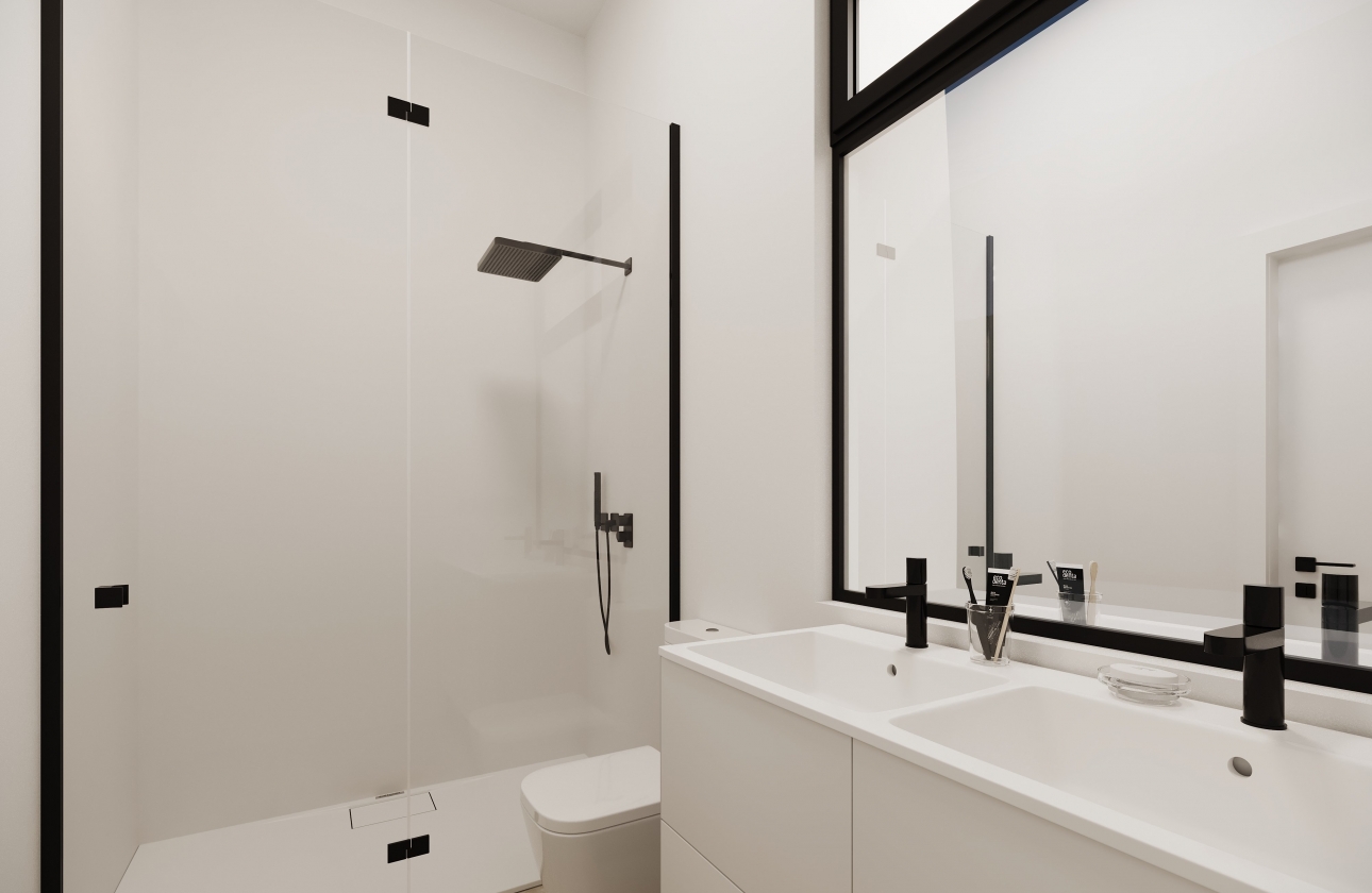 New Build - Townhouse - Calpe