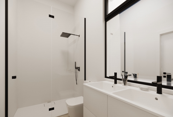 New Build - Townhouse - Calpe